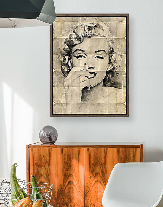 Marilyn Monroe Phenomena Reproduction