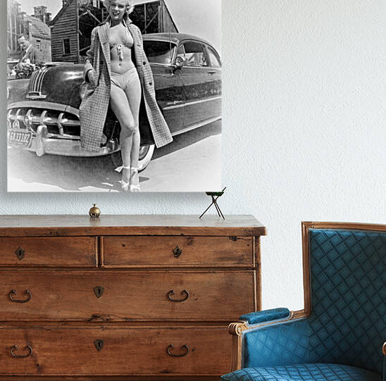 Marilyn Monroe divine by Ivan Venerucci Italian Style