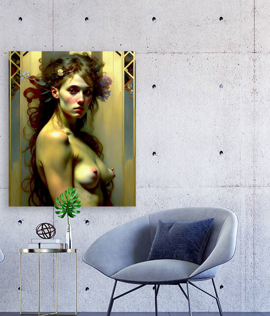 Venere  by Ivan Venerucci Italian Style
