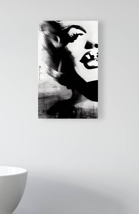 Marilyn world by Ivan Venerucci Italian Style