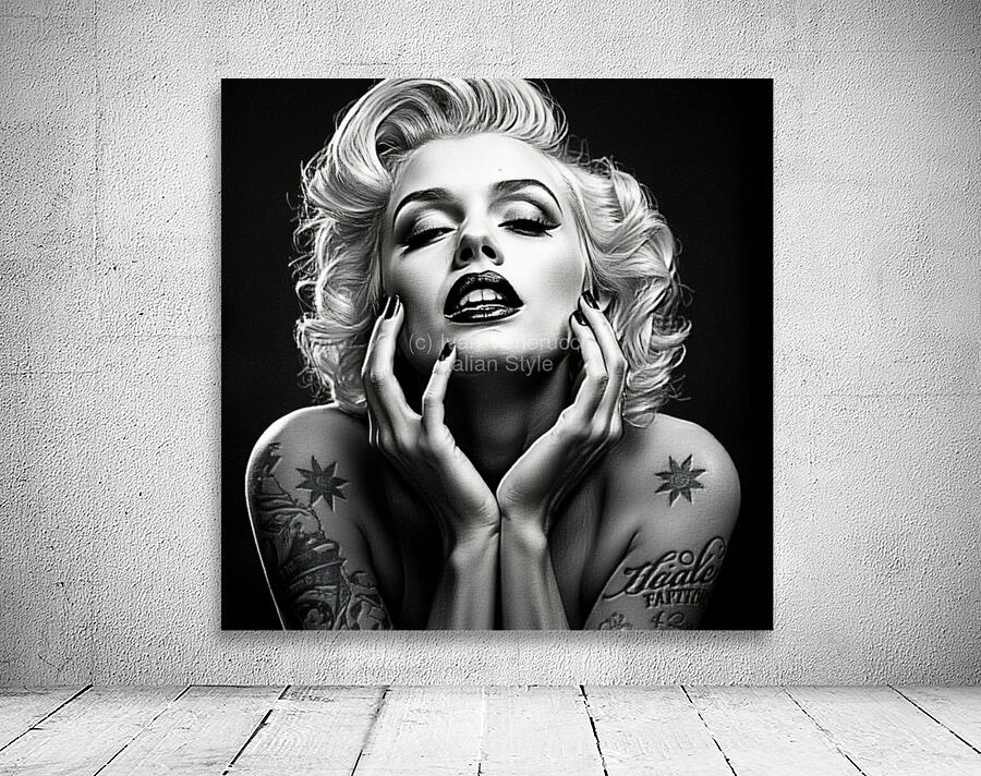 Marilyn Monroe  Wall Preview