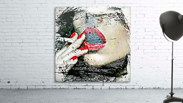 Class and sensuality Wall Preview