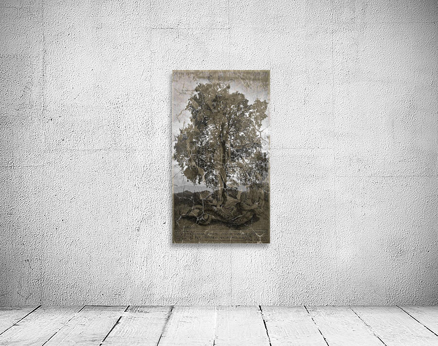 Sacred tree Wall Preview