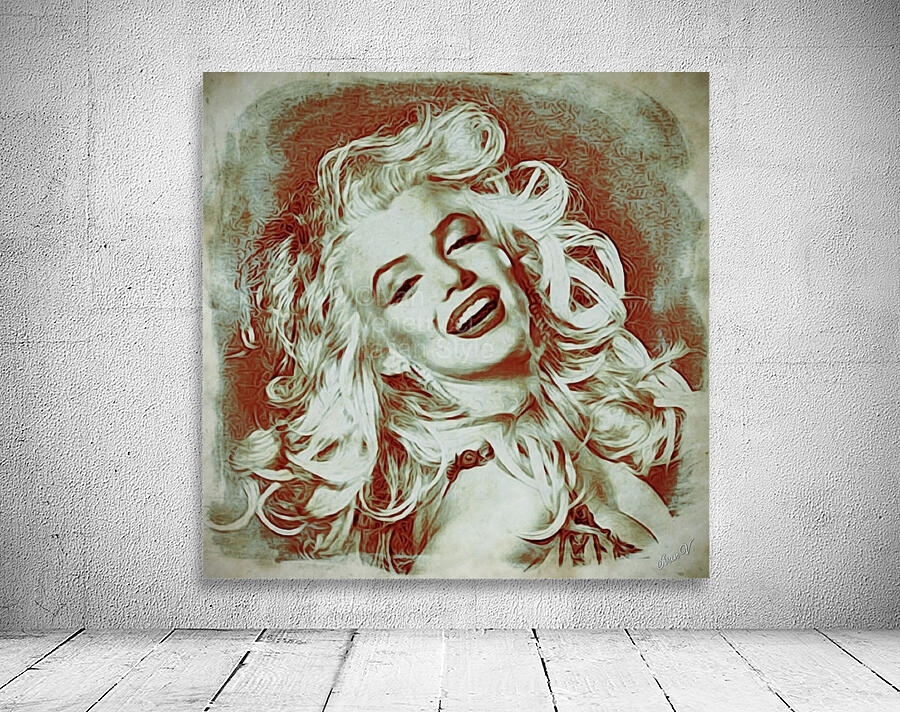 Marilyn Monroe phenomena Wall Preview