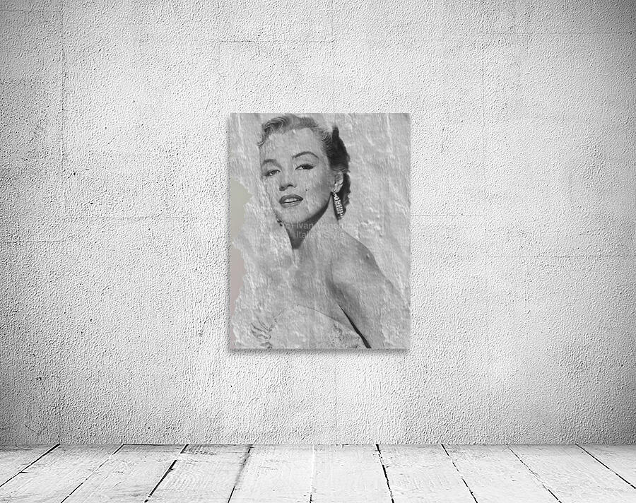 Marilyn Monroe classic Wall Preview