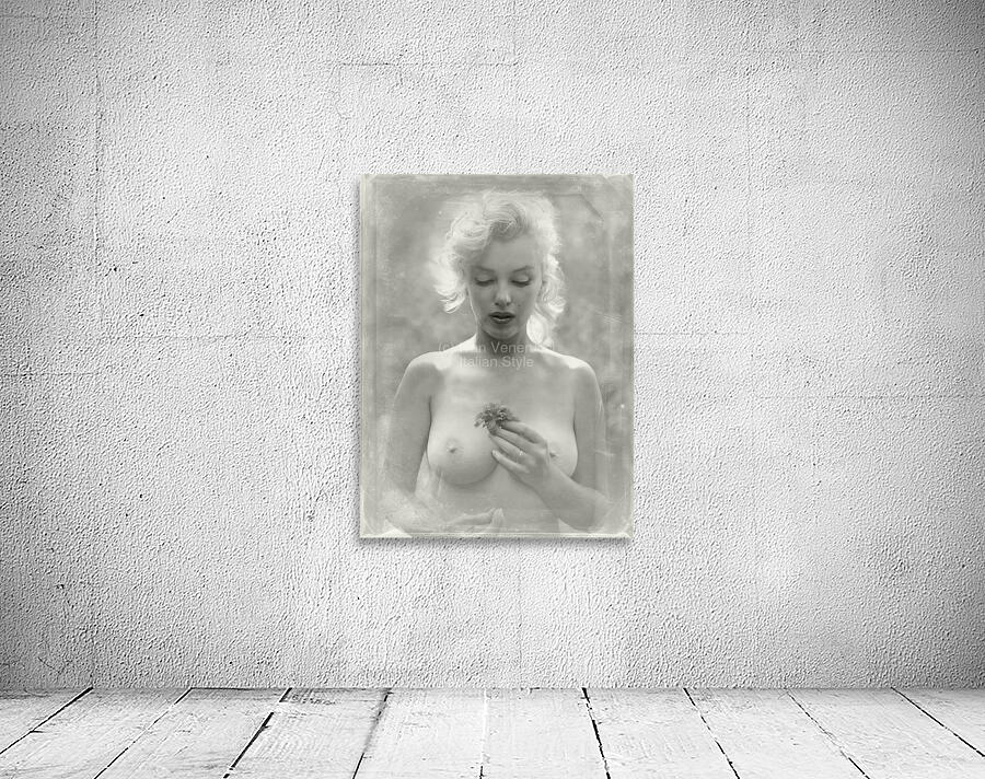 Marilyn Monroe sensual Wall Preview