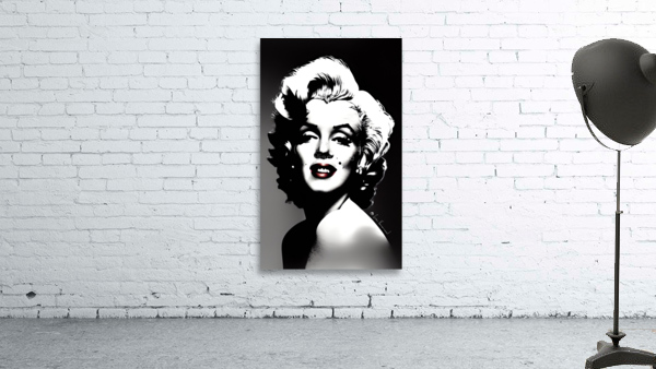 Lady Marilyn Wall Preview