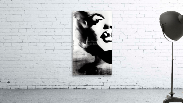 Marilyn world Wall Preview