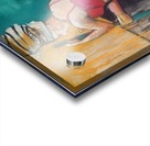 Hamam Acrylic print
