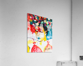 Geisha Acrylic Print