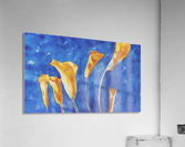 Flowers Acrylic Print