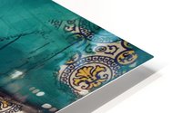 Hamam HD Metal print