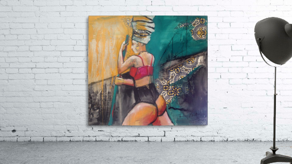 Hamam Wall Preview