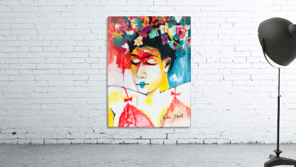 Geisha Wall Preview