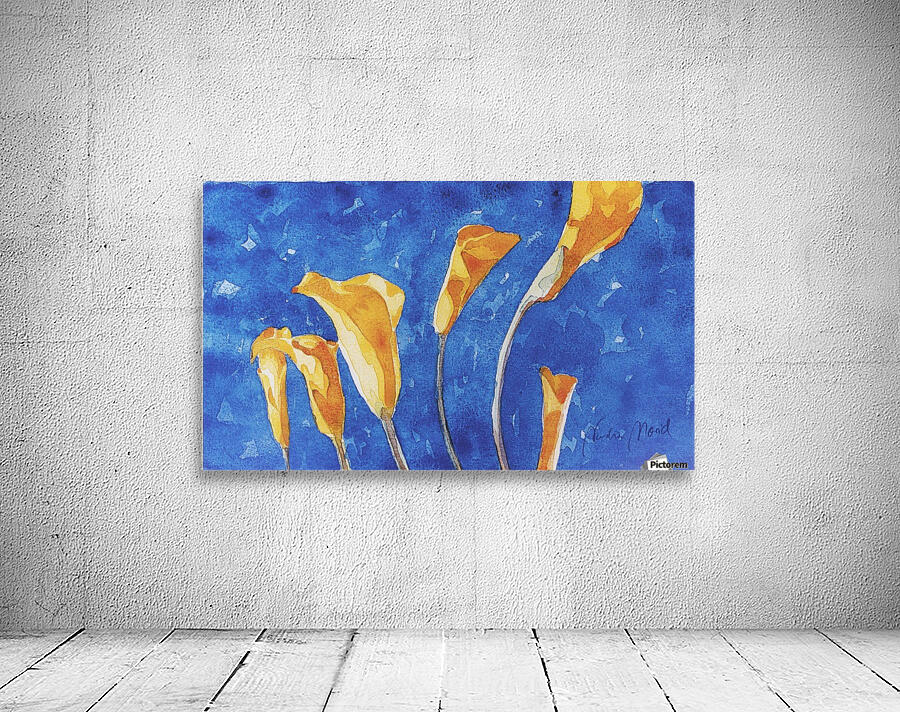 Flowers Wall Preview