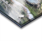 Pockmarked Acrylic print