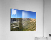 Alpine Tundra Acrylic Print