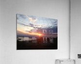 First Sunrise Acrylic Print