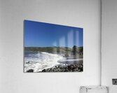 Ocean Surf Acrylic Print