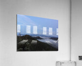 Clouds over the Front Range Acrylic Print