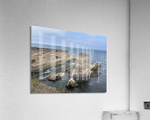 Tides Acrylic Print