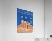 Battlements Acrylic Print