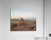 The Arch Acrylic Print