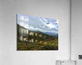 Spring Flash Acrylic Print