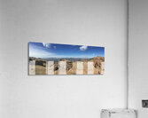Mountaintop Panorama Acrylic Print