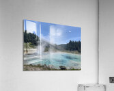 Hidden Gem Acrylic Print