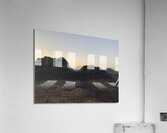 Cinder Cones Acrylic Print