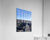 Path to Nowhere Acrylic Print