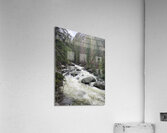 Rushing Waters Acrylic Print