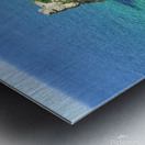 Rocky Promontory Metal print