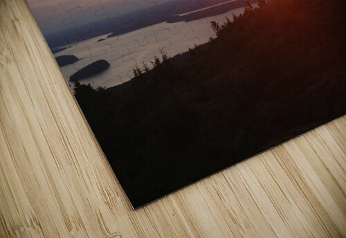 First Sunrise Lloyd Earickson puzzle