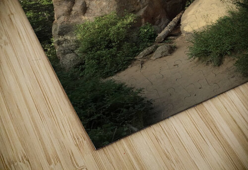 Granite Duolith Lloyd Earickson puzzle