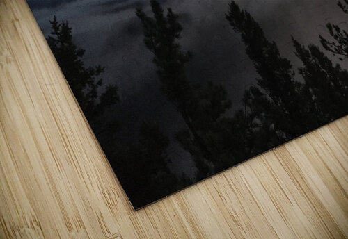 Predawn Clouds Lloyd Earickson puzzle