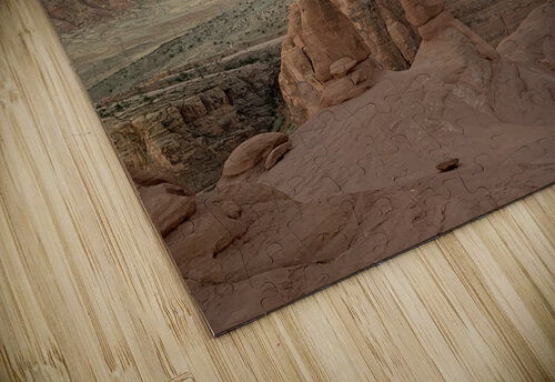 The Arch Lloyd Earickson puzzle
