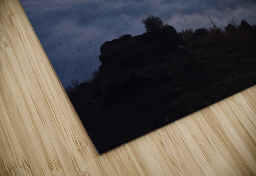 Mountain Adrift Lloyd Earickson puzzle