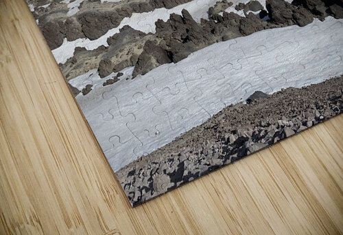 The Crater Lloyd Earickson puzzle