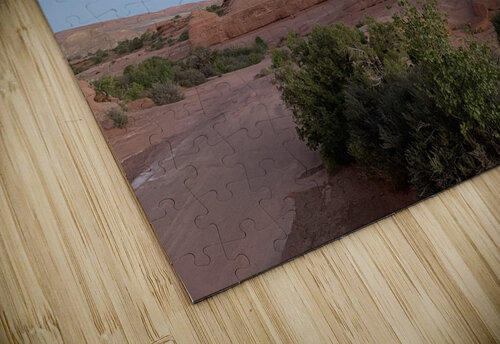 Red Domes Lloyd Earickson puzzle