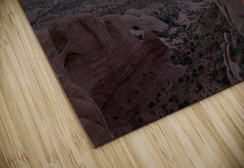 Rocks Aflame Lloyd Earickson puzzle