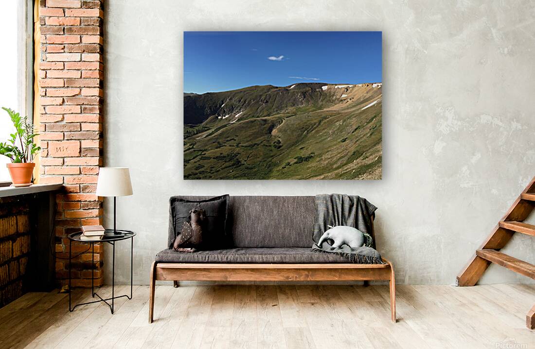 Alpine Tundra Reproduction