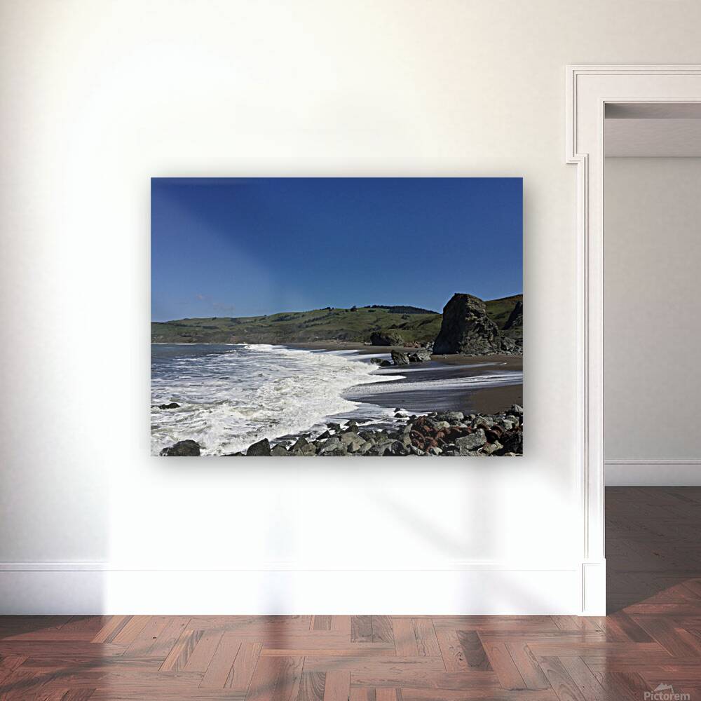 Ocean Surf Reproduction