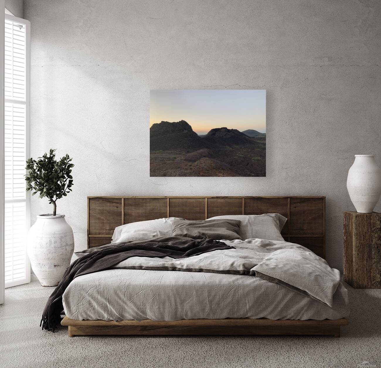 Cinder Cones Reproduction