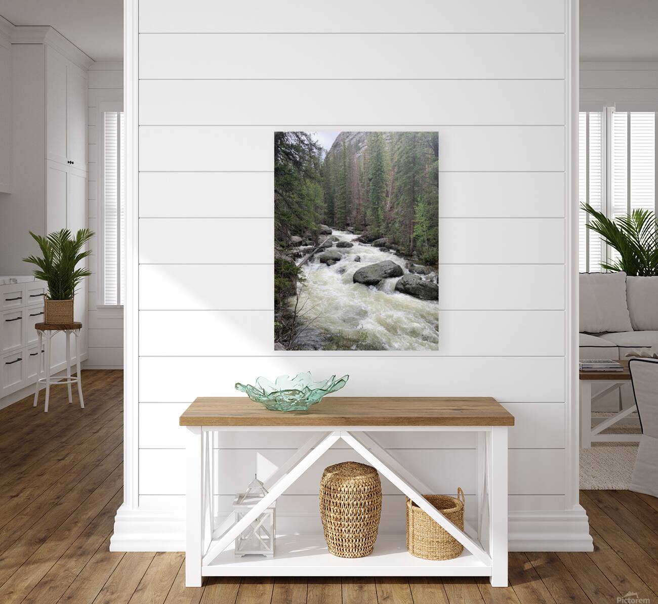 Rushing Waters Reproduction