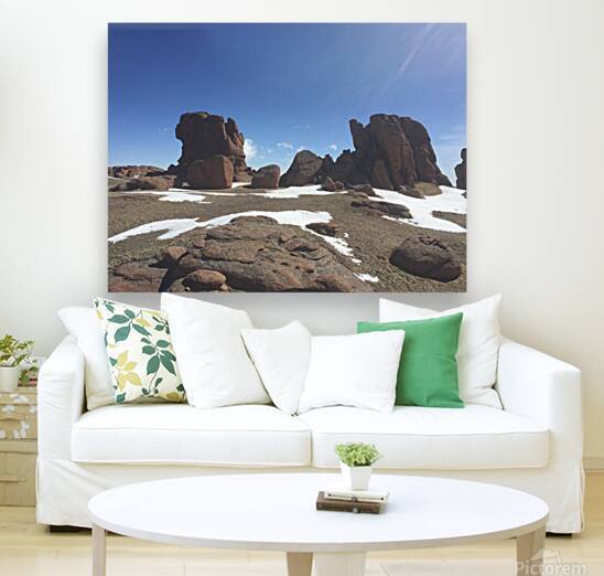 Circle of Stones by Lloyd Earickson