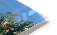 Rocky Promontory HD Metal print