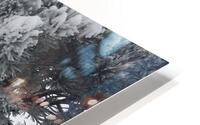 Frozen in Time HD Metal print