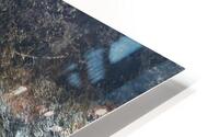 Earths Corridors HD Metal print
